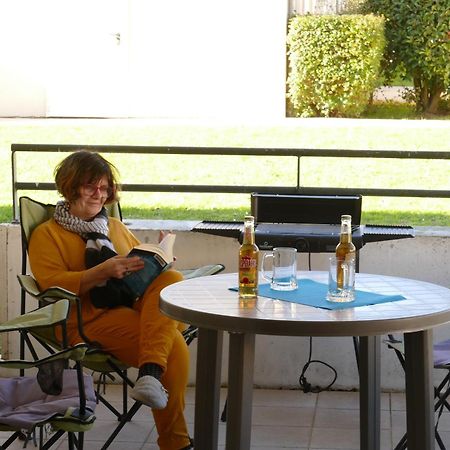 Carcassonne T3 Residentiel Rez De Jardin Piscine, Wifi, Tennis, Fitness Apartment Bagian luar foto