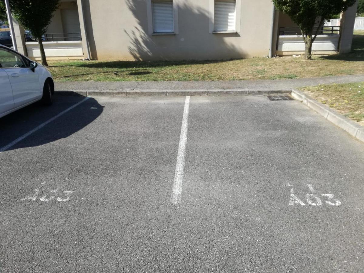 Carcassonne T3 Residentiel Rez De Jardin Piscine, Wifi, Tennis, Fitness Apartment Bagian luar foto