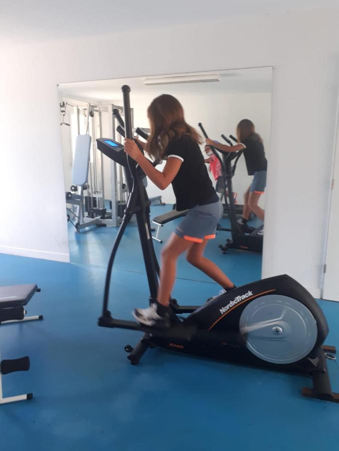 Carcassonne T3 Residentiel Rez De Jardin Piscine, Wifi, Tennis, Fitness Apartment Bagian luar foto