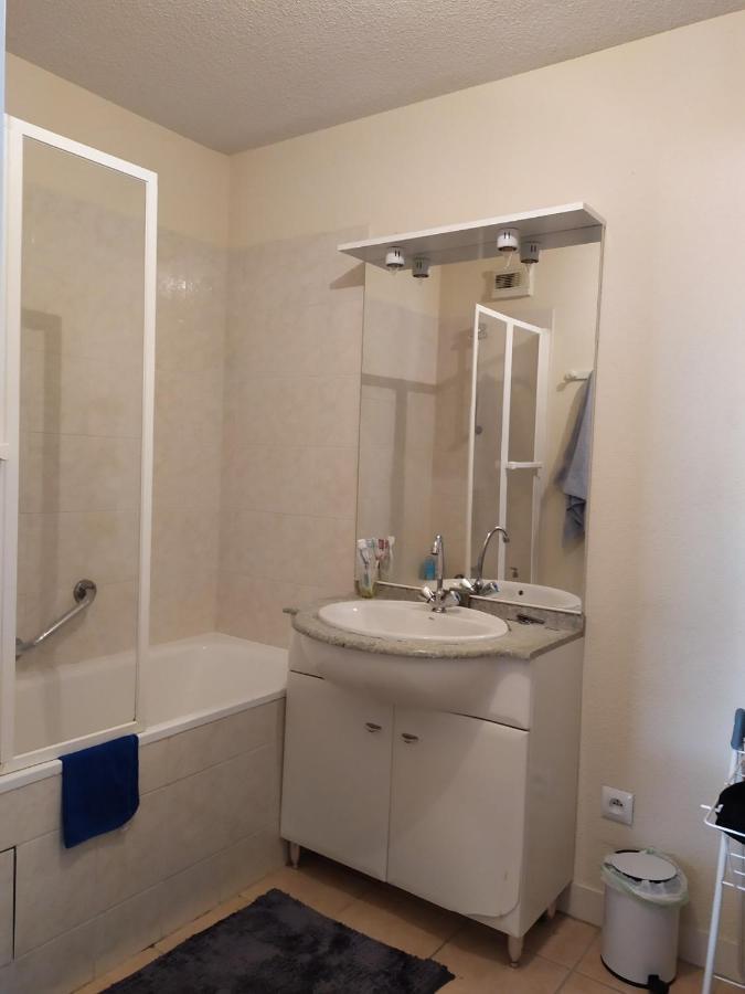 Carcassonne T3 Residentiel Rez De Jardin Piscine, Wifi, Tennis, Fitness Apartment Bagian luar foto