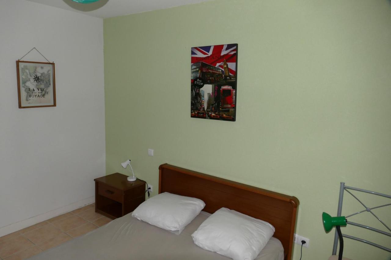Carcassonne T3 Residentiel Rez De Jardin Piscine, Wifi, Tennis, Fitness Apartment Bagian luar foto