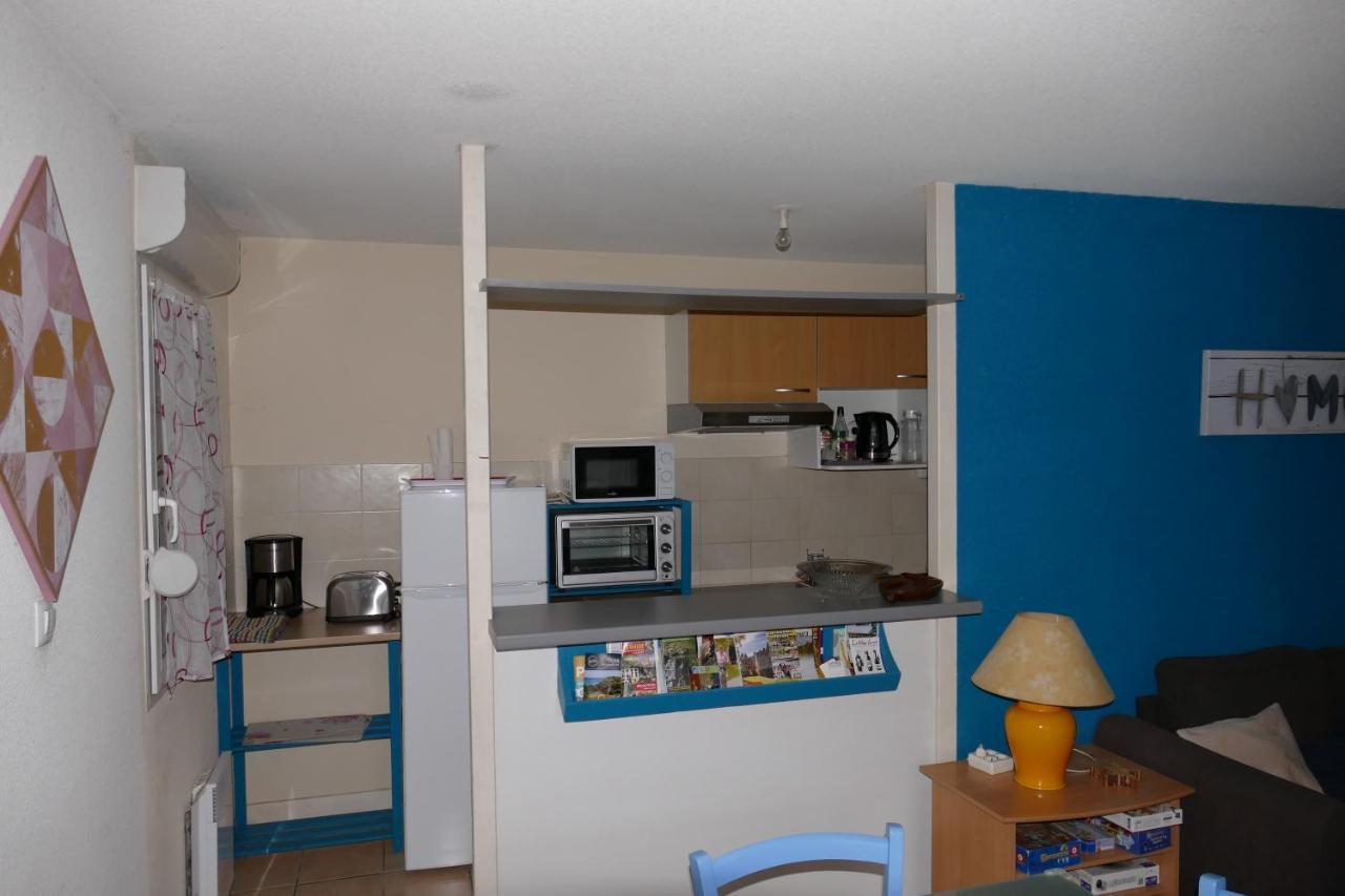 Carcassonne T3 Residentiel Rez De Jardin Piscine, Wifi, Tennis, Fitness Apartment Bagian luar foto